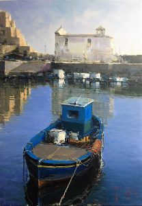 A. Patrisi Pozzuoli cm 50x70 A. Patrisi Pozzuoli cm 50x70