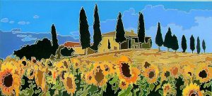 Alfano 30x80 N 1 (Tuscany) Alfano 30x80 N 1 (Tuscany)