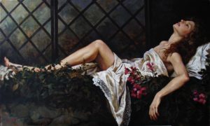 Ninfa -60x100 Ninfa -60x100