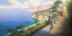 P.Esposito 60x120 cm Sorrento view P.Esposito 60x120 cm Sorrento view