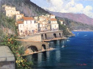 P.Esposito 60x80cm Amalfi P.Esposito 60x80cm Amalfi