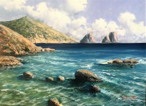 P.Esposito 60x80cm Capri P.Esposito 60x80cm Capri