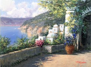 P.Esposito 60x80cm Terrace P.Esposito 60x80cm Terrace