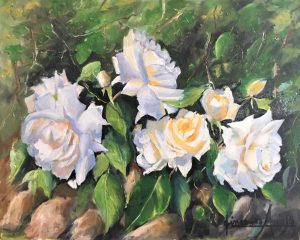 Auciello flowers cm 40x50 N 9 Auciello flowers cm 40x50 N 9