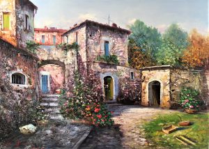 G.Iannicelli 50x70 cm N 4 G.Iannicelli 50x70 cm N 4