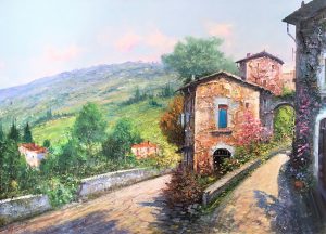 G.Iannicelli 50x70 landscape N 1 G.Iannicelli 50x70 landscape N 1