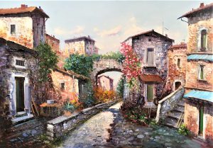 G.Iannicelli 50x70cm N 3 G.Iannicelli 50x70cm N 3