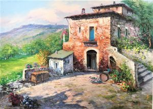 G.iannicelli 50x70cm N 5 G.iannicelli 50x70cm N 5