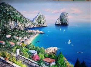 Giuseppe Iannicelli 50x70cm N 7 Giuseppe Iannicelli 50x70cm N 7