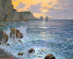 Laricchia Davide 40x50 N 7 Laricchia Davide 40x50 N 7