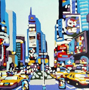 Manzo 30x30 N 4 (New York) Manzo 30x30 N 4 (New York)