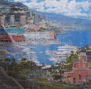 Sanzone 100x100 N 1 (Montecarlo daylight) Sanzone 100x100 N 1 (Montecarlo daylight)