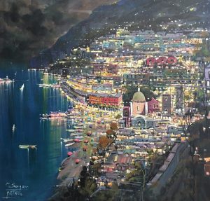 Sanzone Positano 100x100 N 16 Sanzone Positano 100x100 N 16
