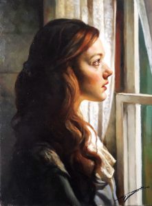 ALLA FINESTRA 30x40 ALLA FINESTRA 30x40