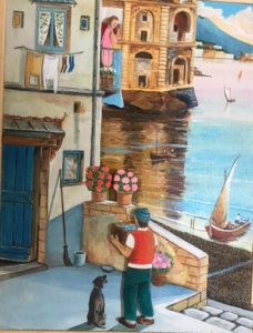 Funaro Nic tridimensionale 24x30 N 12 Funaro Nic tridimensionale 24x30 N 12